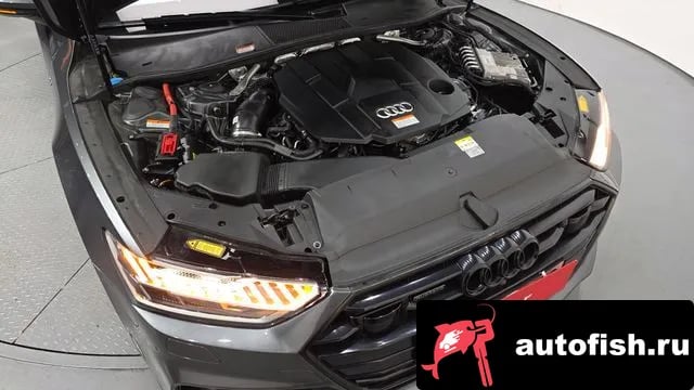 Audi A7 A7 (4K) 2022 года - вид 6