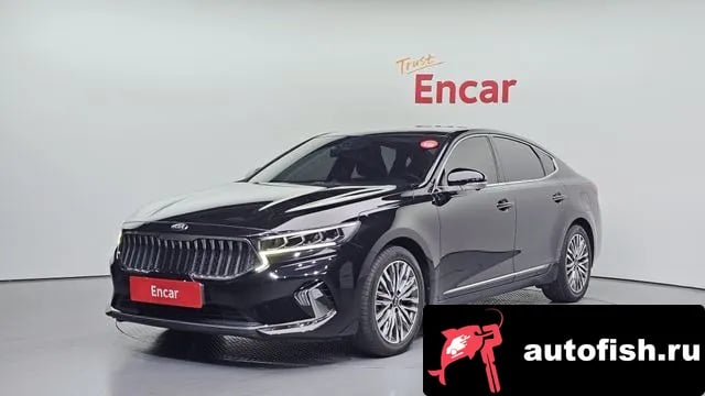 Kia K7 K7 Premier 2019 года - вид 1