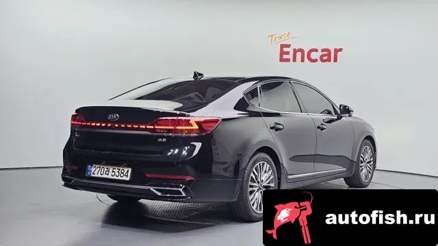 Kia K7 K7 Premier 2019 года - вид 2