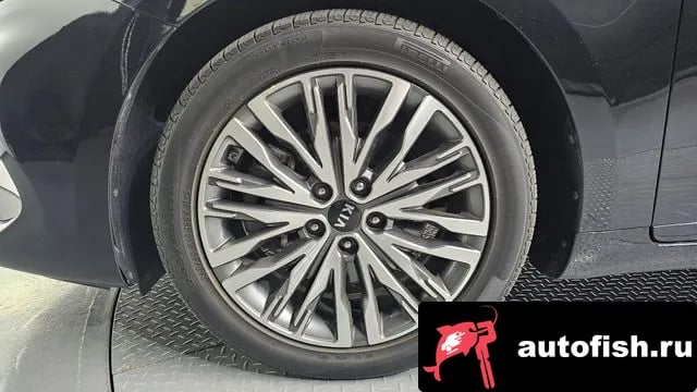 Kia K7 K7 Premier 2019 года - вид 5