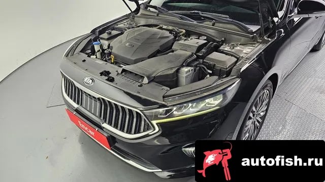 Kia K7 K7 Premier 2019 года - вид 6