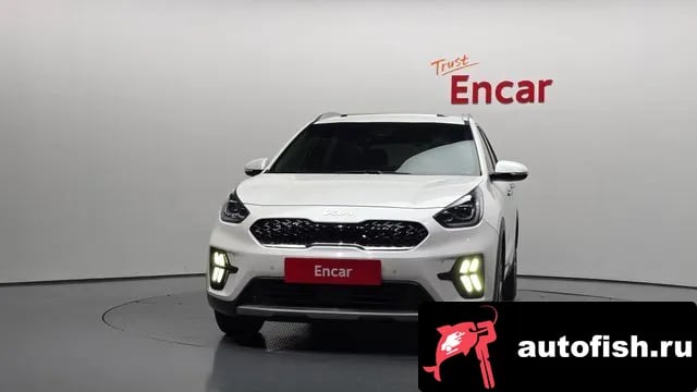 Kia Niro The New Niro 2021 года - вид 3