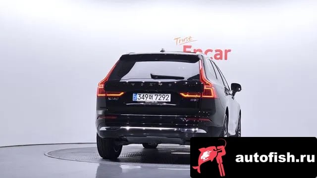 Volvo XC60 XC60 second Generation 2023 года - вид 4