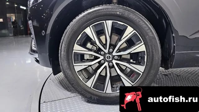 Volvo XC60 XC60 second Generation 2023 года - вид 5