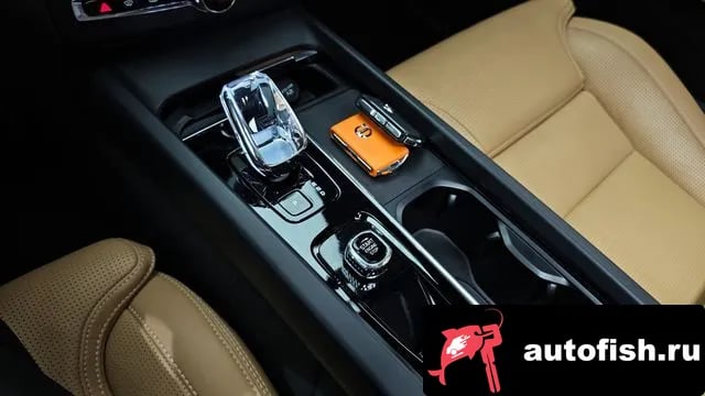 Volvo XC60 XC60 second Generation 2023 года - похожие автомобили
