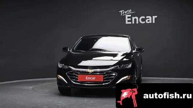 Chevrolet (GM Daewoo) Malibu The New Malibu 2020 года - вид 3