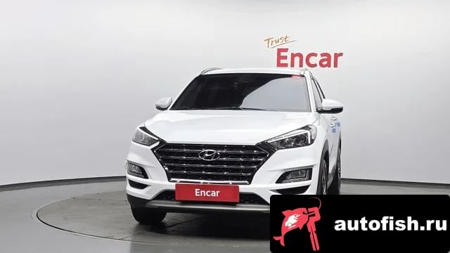 Hyundai Tucson All New Tucson 2019 года - вид 3