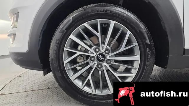 Hyundai Tucson All New Tucson 2019 года - вид 5