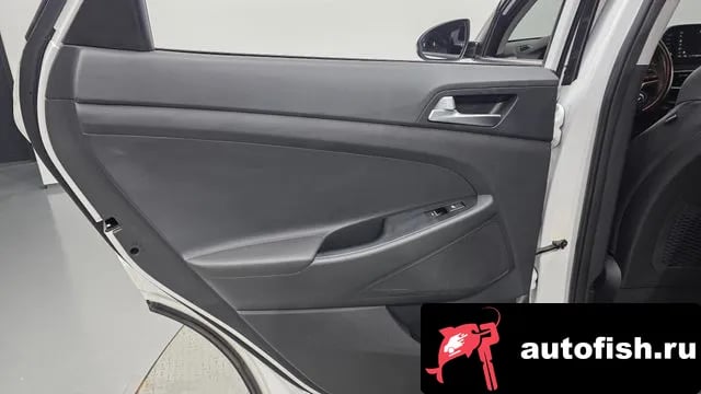Hyundai Tucson All New Tucson 2019 года - похожие автомобили