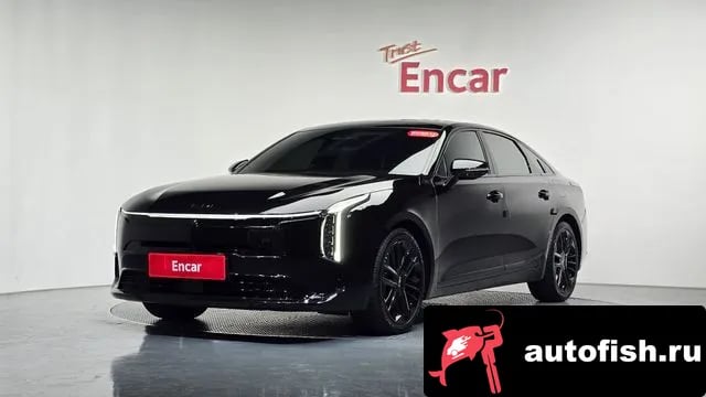 Kia K8 The New K8 2025 года - вид 1