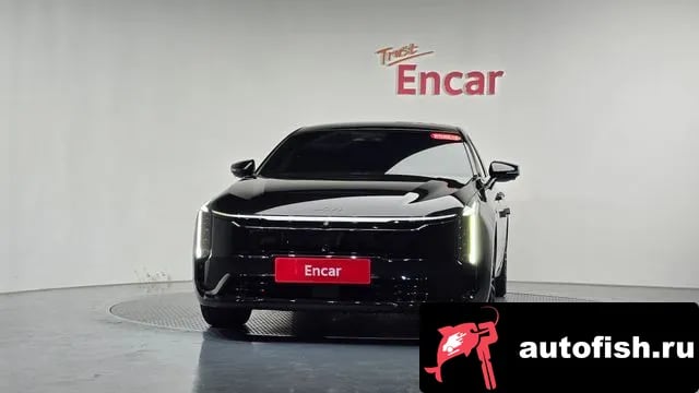Kia K8 The New K8 2025 года - вид 3