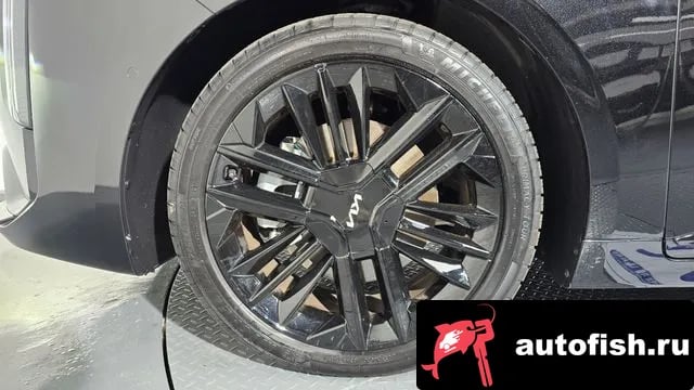 Kia K8 The New K8 2025 года - вид 5