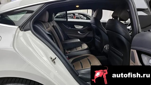 Mercedes-Benz AMG GT AMG GT 2020 года - похожие автомобили