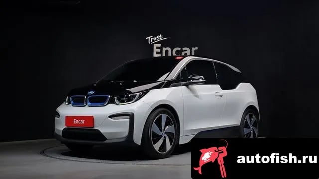 BMW i3 i3 2018 года - автомобиль из Южной Кореи