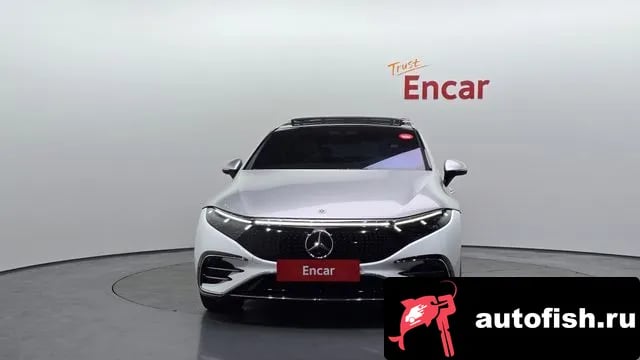 Mercedes-Benz EQS EQS V297 2022 года - вид 3
