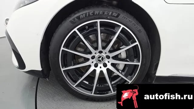 Mercedes-Benz EQS EQS V297 2022 года - вид 5
