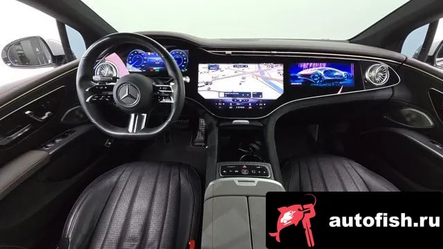 Mercedes-Benz EQS EQS V297 2022 года - похожие автомобили