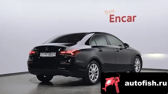 Mercedes-Benz A-Class A-Class W177 2020 года - вид 2