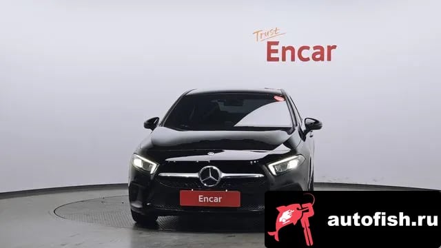Mercedes-Benz A-Class A-Class W177 2020 года - похожие автомобили