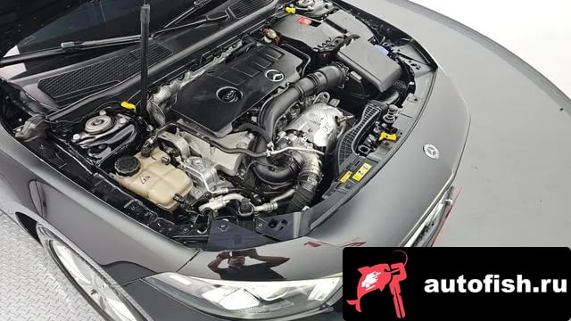 Mercedes-Benz A-Class A-Class W177 2020 года - вид 6