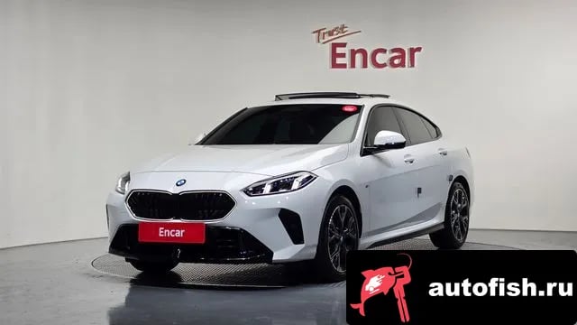 BMW 2-Series 2 Series Gran Coupe (F74) 2025 года - вид 1