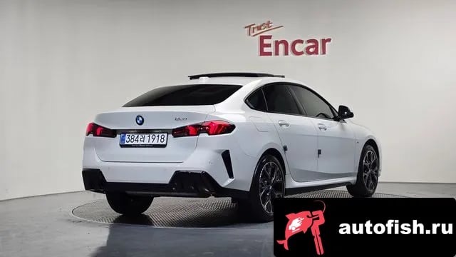 BMW 2-Series 2 Series Gran Coupe (F74) 2025 года - вид 2