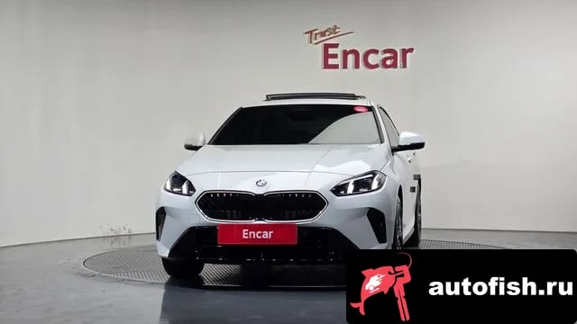 BMW 2-Series 2 Series Gran Coupe (F74) 2025 года - вид 3