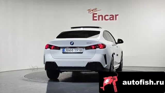 BMW 2-Series 2 Series Gran Coupe (F74) 2025 года - вид 4