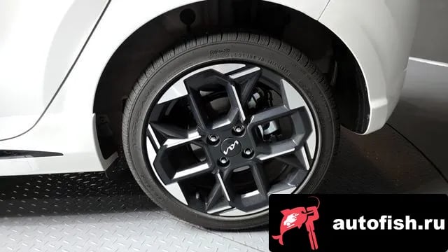 Kia morning The New Morning (JA) 2026 года - вид 5