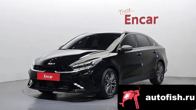 Kia K3 The New K3 2nd generation 2024 года - вид 1