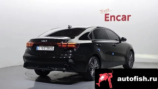 Kia K3 The New K3 2nd generation 2024 года - вид 2