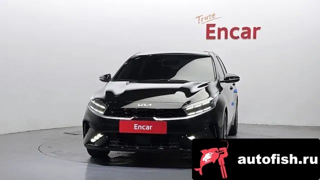 Kia K3 The New K3 2nd generation 2024 года - вид 3