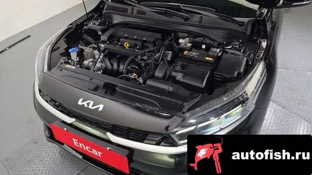 Kia K3 The New K3 2nd generation 2024 года - вид 6