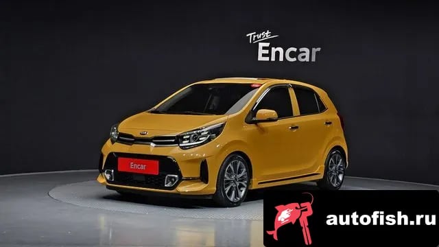 Kia morning Morning Urban (JA) 2020 года - вид 1