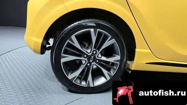Kia morning Morning Urban (JA) 2020 года - вид 5