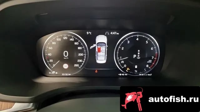 Volvo S60 S60 3rd generation 2021 года - похожие автомобили