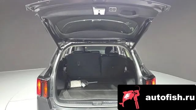 Kia Sorento The New Sorento 4th Generation 2026 года - похожие автомобили