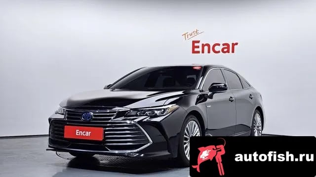 Toyota Avalon Avalon 5th Generation 2018 года - автомобиль из Южной Кореи