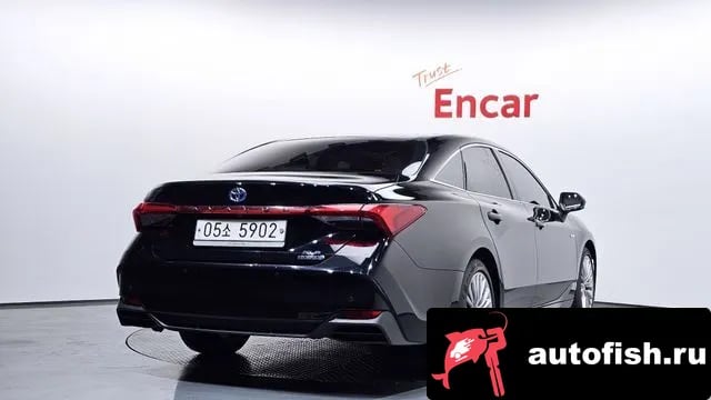 Toyota Avalon Avalon 5th Generation 2018 года - вид 2