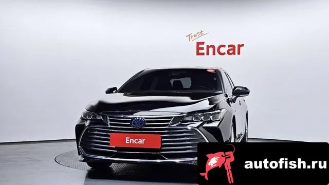 Toyota Avalon Avalon 5th Generation 2018 года - вид 3