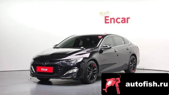 Chevrolet (GM Daewoo) Malibu The New Malibu 2022 года - вид 1