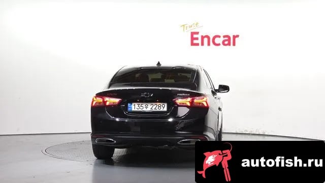 Chevrolet (GM Daewoo) Malibu The New Malibu 2022 года - вид 4