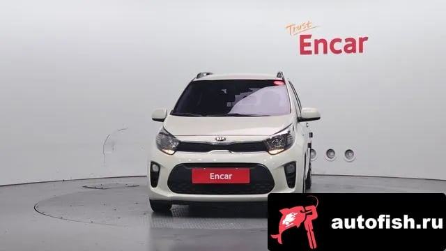 Kia morning All New Morning (JA) 2018 года - вид 3