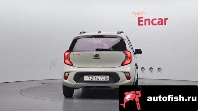 Kia morning All New Morning (JA) 2018 года - вид 4