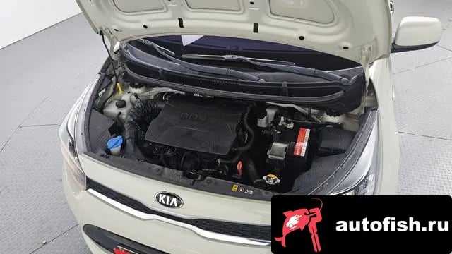 Kia morning All New Morning (JA) 2018 года - вид 6
