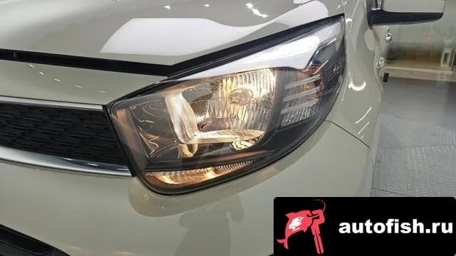 Kia morning All New Morning (JA) 2018 года - похожие автомобили