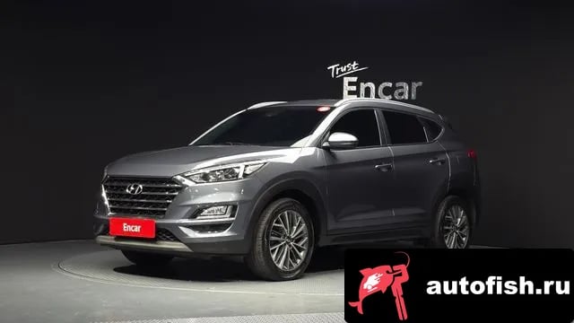Hyundai Tucson All New Tucson 2019 года - вид 1