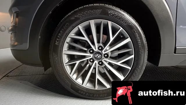 Hyundai Tucson All New Tucson 2019 года - вид 5