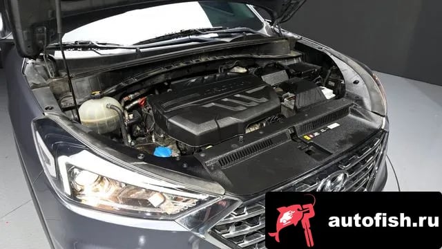 Hyundai Tucson All New Tucson 2019 года - вид 6