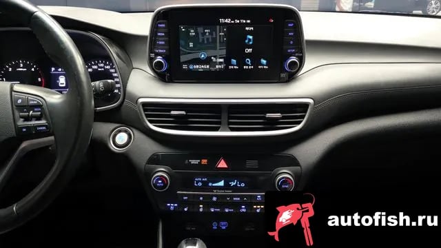 Hyundai Tucson All New Tucson 2019 года - похожие автомобили